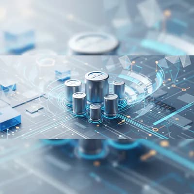 Aluminum Capacitor: Essential Tech Powering Modern Electroni