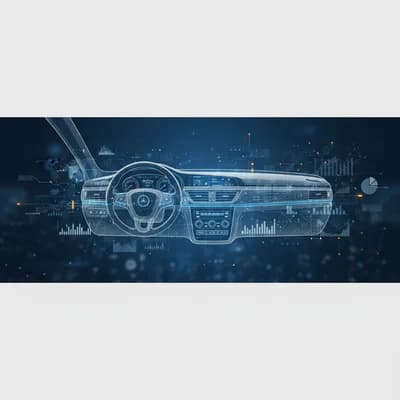 Automotive Digital Cockpit: Revolutionizing In-Car Experienc
