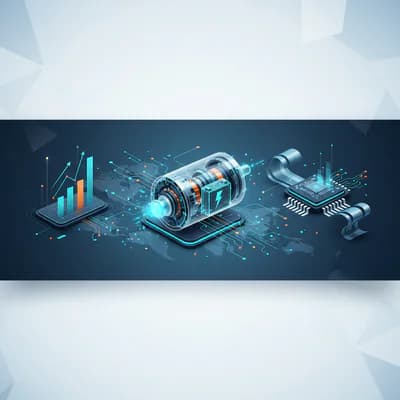 Automotive Electric Motors for EV: Powering the Future of Mo