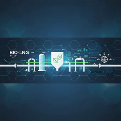 Bio-LNG Fuel: The Sustainable Future of Clean Energy