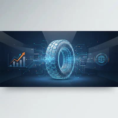 Commercial Vehicle Tire Molds: Innovations Driving Industry
