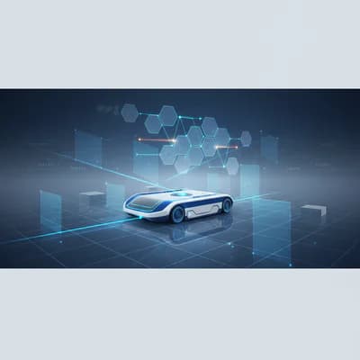 Laser Guided Vehicle: Revolutionizing Automated Material Han