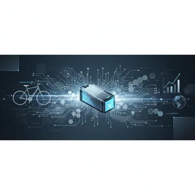 Li-ion Battery for E-bikes: Powering the Future of Urban Mob