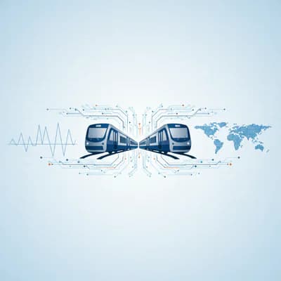 Train Control Management System: Revolutionizing Rail Operat